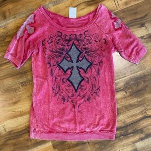 Vocal Red short sleeve